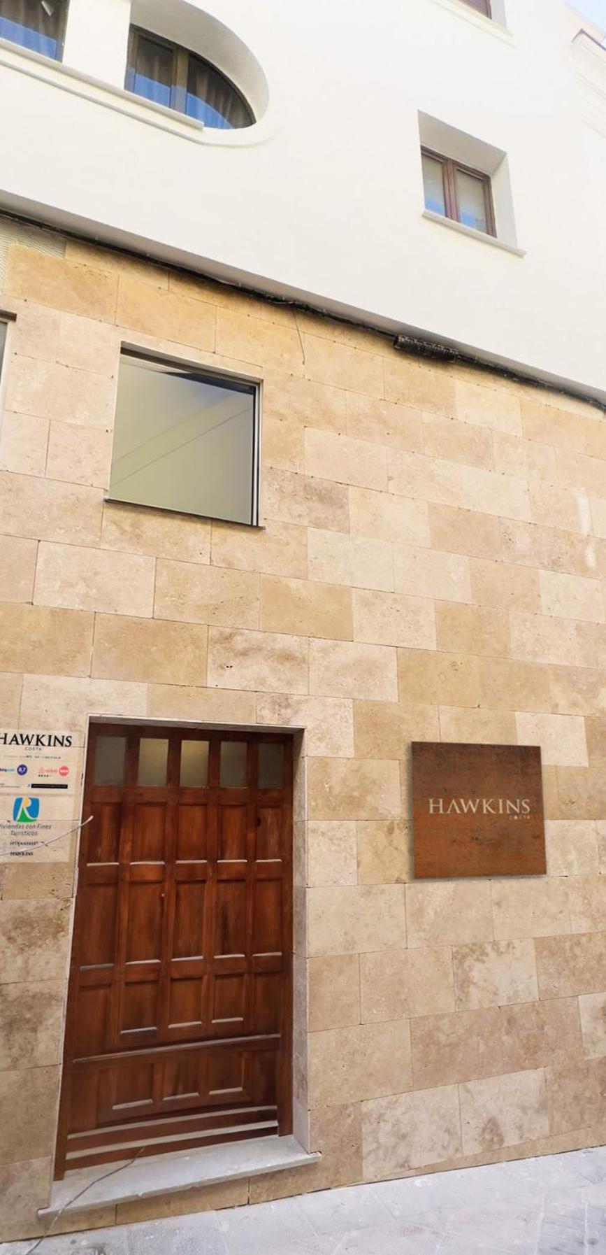 אלגסירס Apartamento Hawkins Costa 1A מראה חיצוני תמונה
