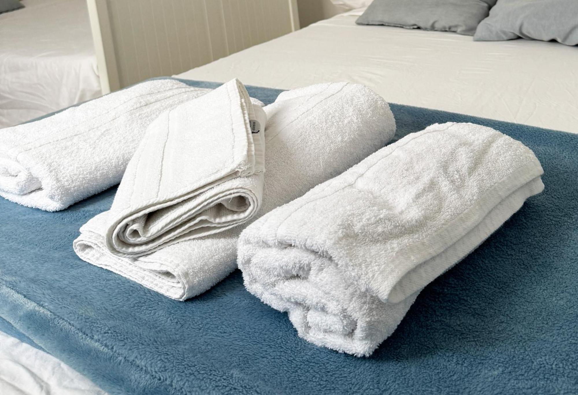 אלגסירס Apartamento Hawkins Costa 1A מראה חיצוני תמונה