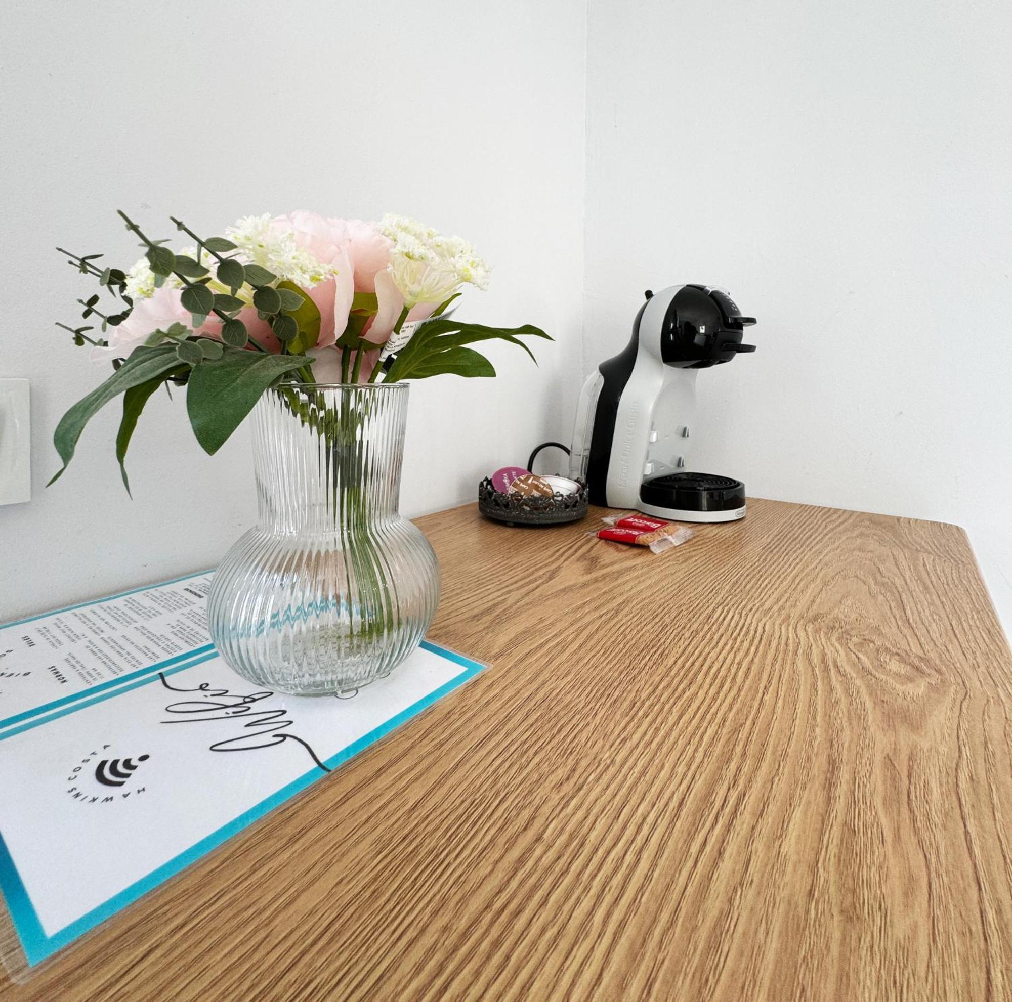אלגסירס Apartamento Hawkins Costa 1A מראה חיצוני תמונה